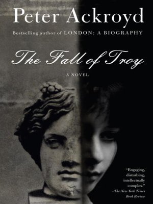 cover image of The Fall of Troy